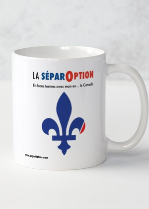 Tasse SéparOption (modèle 1)