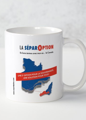 Tasse SéparOption (Modèle 2)